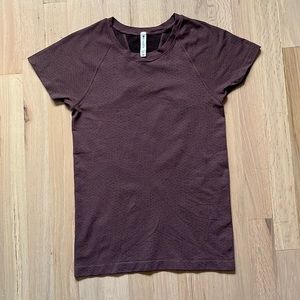 Athleta Momentum Top Animal Print - FINAL PRICE DROP!